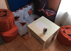 Espace du cabinet de psychologie à Montpellier
